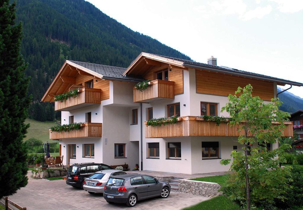 Haus Kargruber Apartment Santa Maddalena in Casies Exterior photo